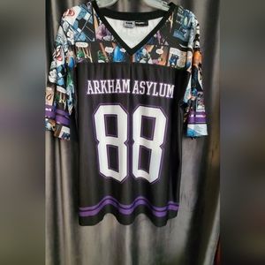 Blackmilk Arkham Asylum Killing Joke Jersey
